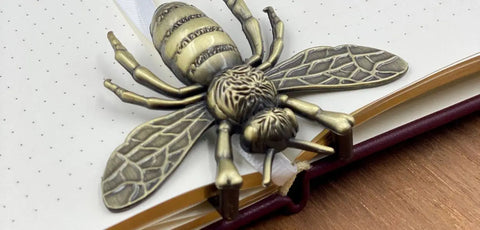 esterbrook bee page holder