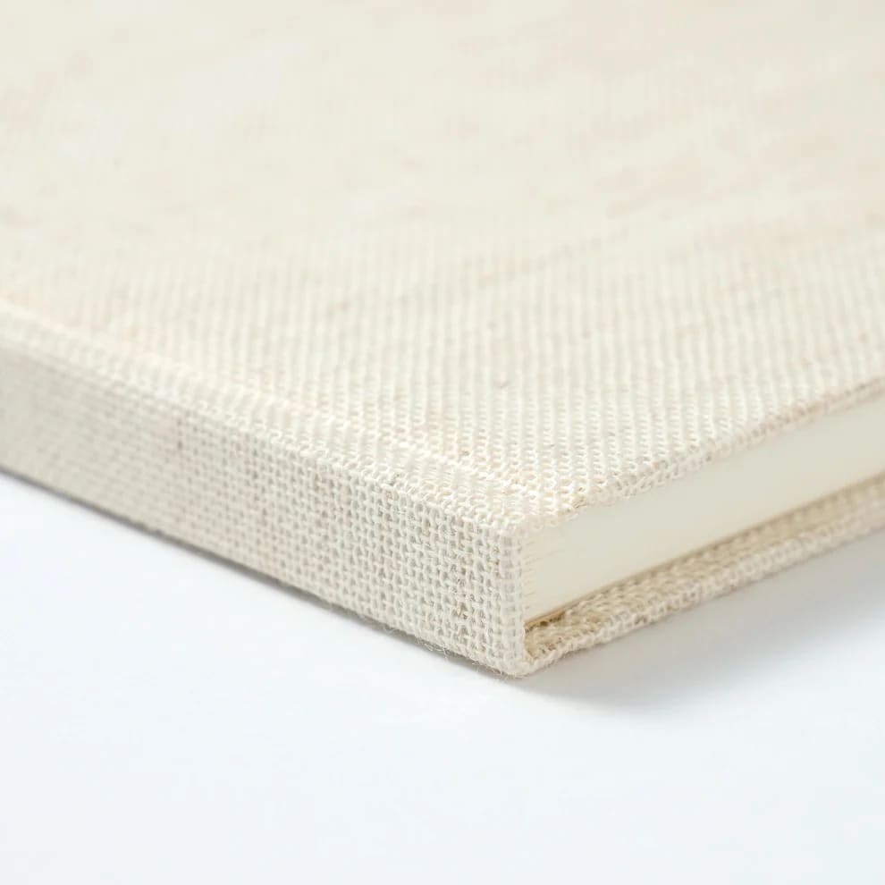 A5 Notebook Beige - Notebook