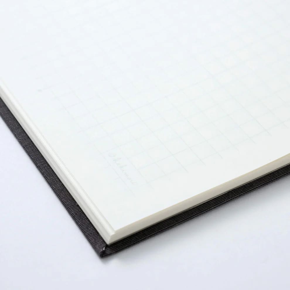 A5 Notebook Beige - Notebook