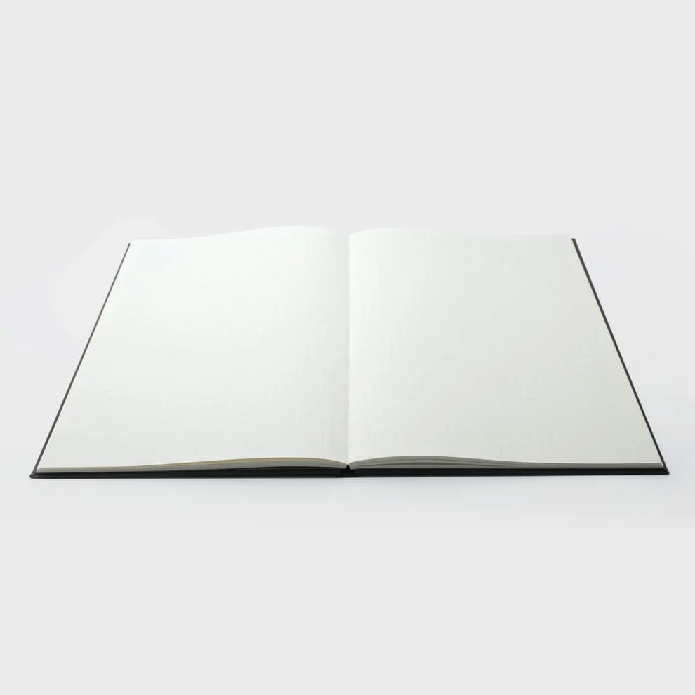 A5 Notebook Beige - Notebook