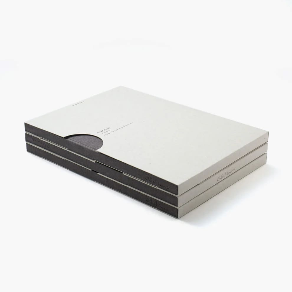 A5 Notebook Beige - Notebook