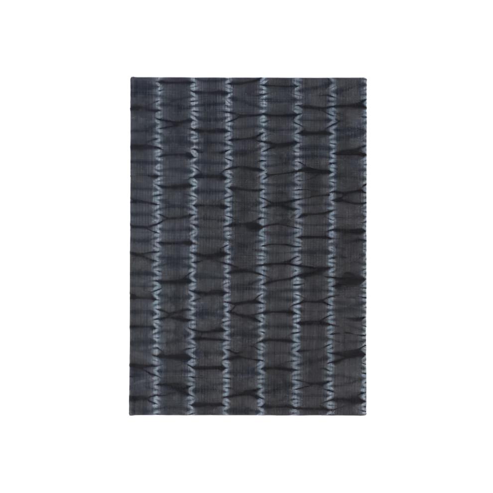 A5 Notebook Y&SONS - Katakai shibori stripe - Notebook