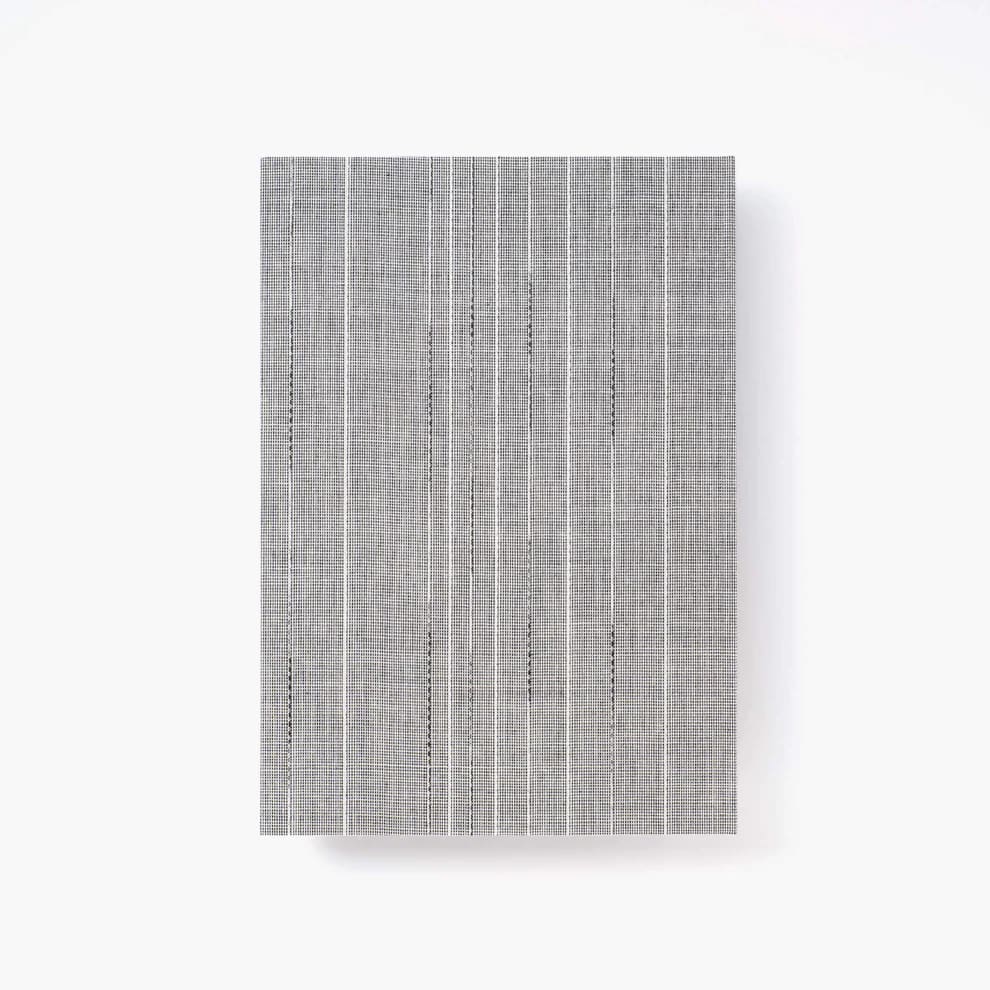 A5 Notebook Y&SONS - Raindrop stripe - Notebook