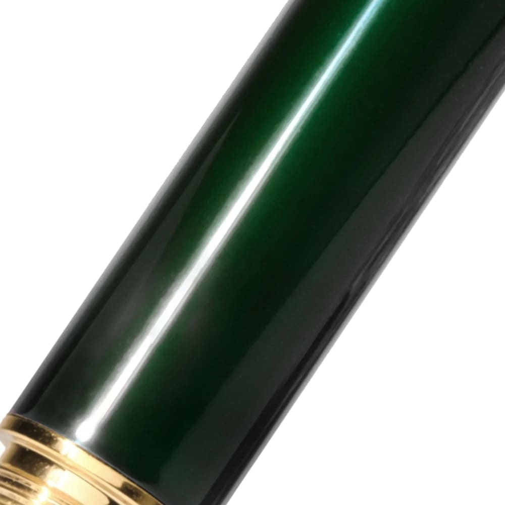 Bijou Fountain Pen - Emerald Gardens - Fine - Fountain Pen