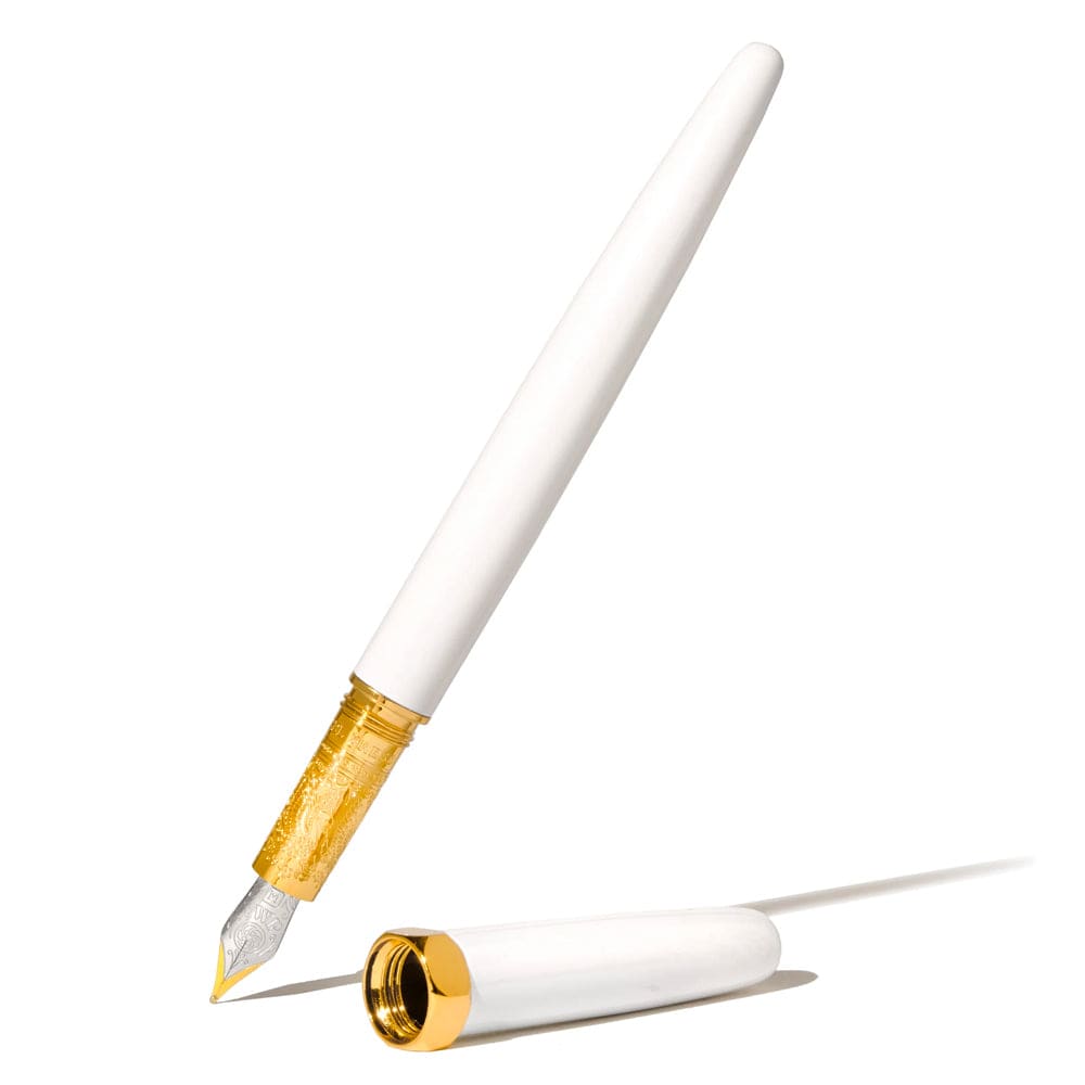 Bijou Fountain Pen - Fabled Feather - Fine - Fountain Pen