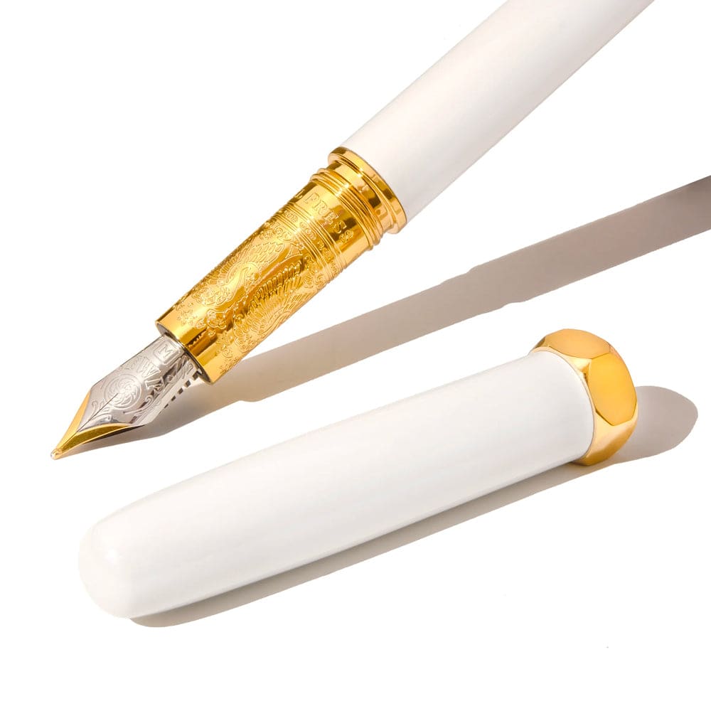 Bijou Fountain Pen - Fabled Feather - Fine - Fountain Pen