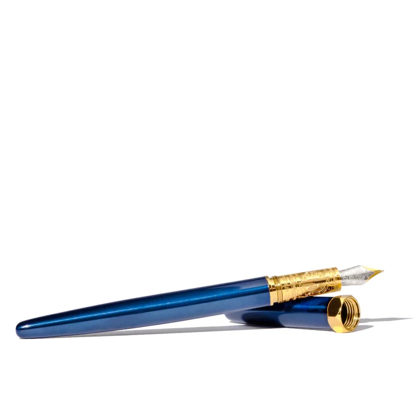 Bijou Fountain Pen - Luna Celeste - Fine - Fountain Pen