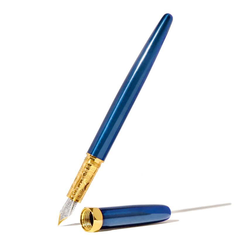 Bijou Fountain Pen - Luna Celeste - Fine - Fountain Pen