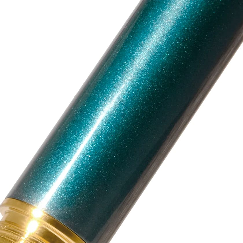 Bijou Fountain Pen - Printmaker’s Teal - Fine - Fountain Pen