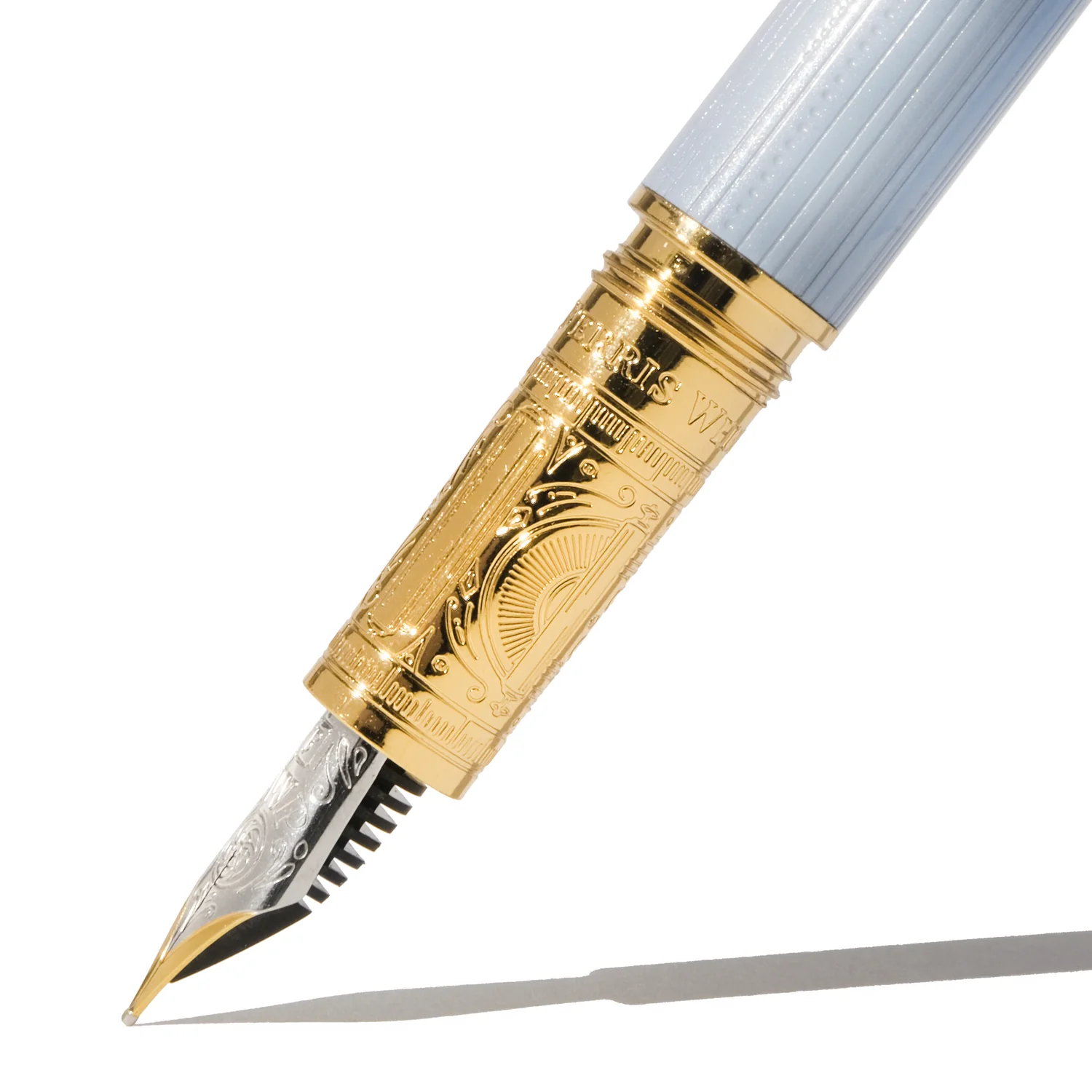 Penna stilografica Bijou - Non ti scordar di me - Media