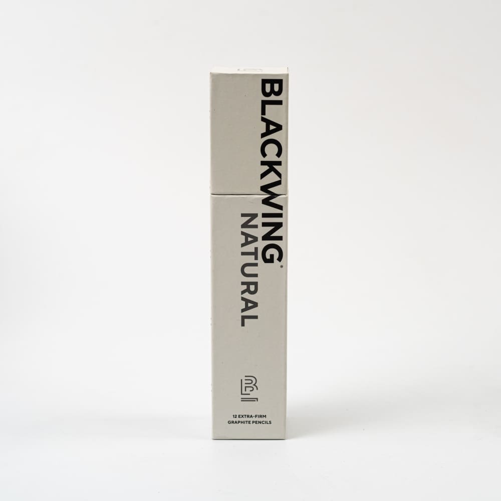 Blackwing Natural (12 Pencils) - Pencil