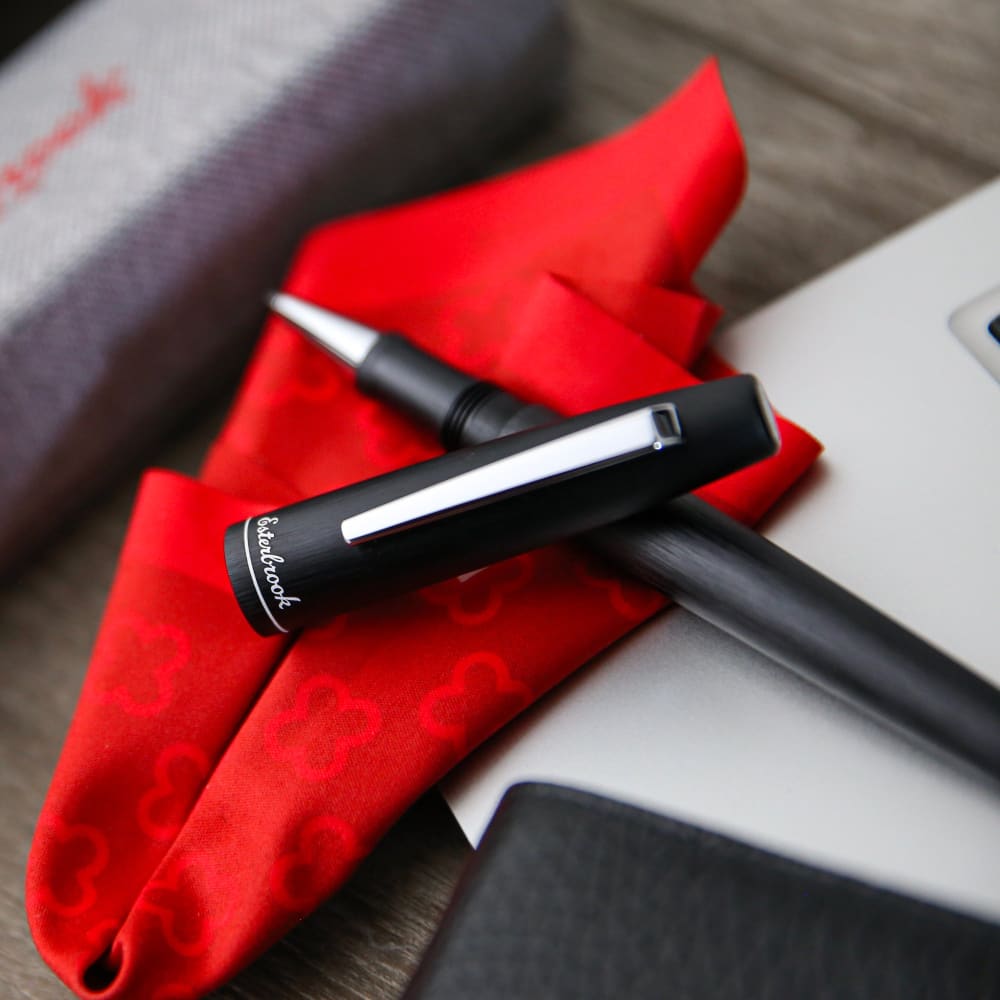 Camden - Graphite Rollerball - Sold Out - Rollerball Pen