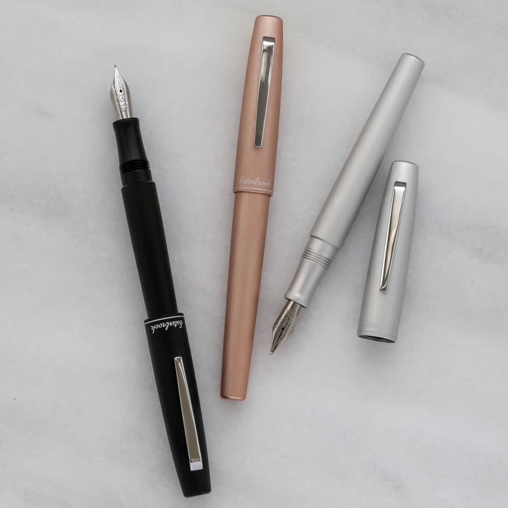 Camden - Rose Fountain Pen - Fountain Pen