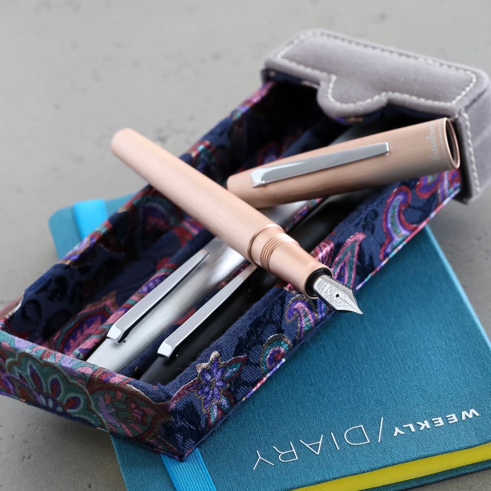 Camden - Rose Fountain Pen - Fountain Pen