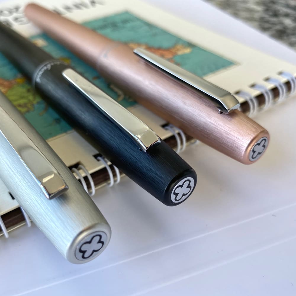 Camden - Rose Fountain Pen - Fountain Pen