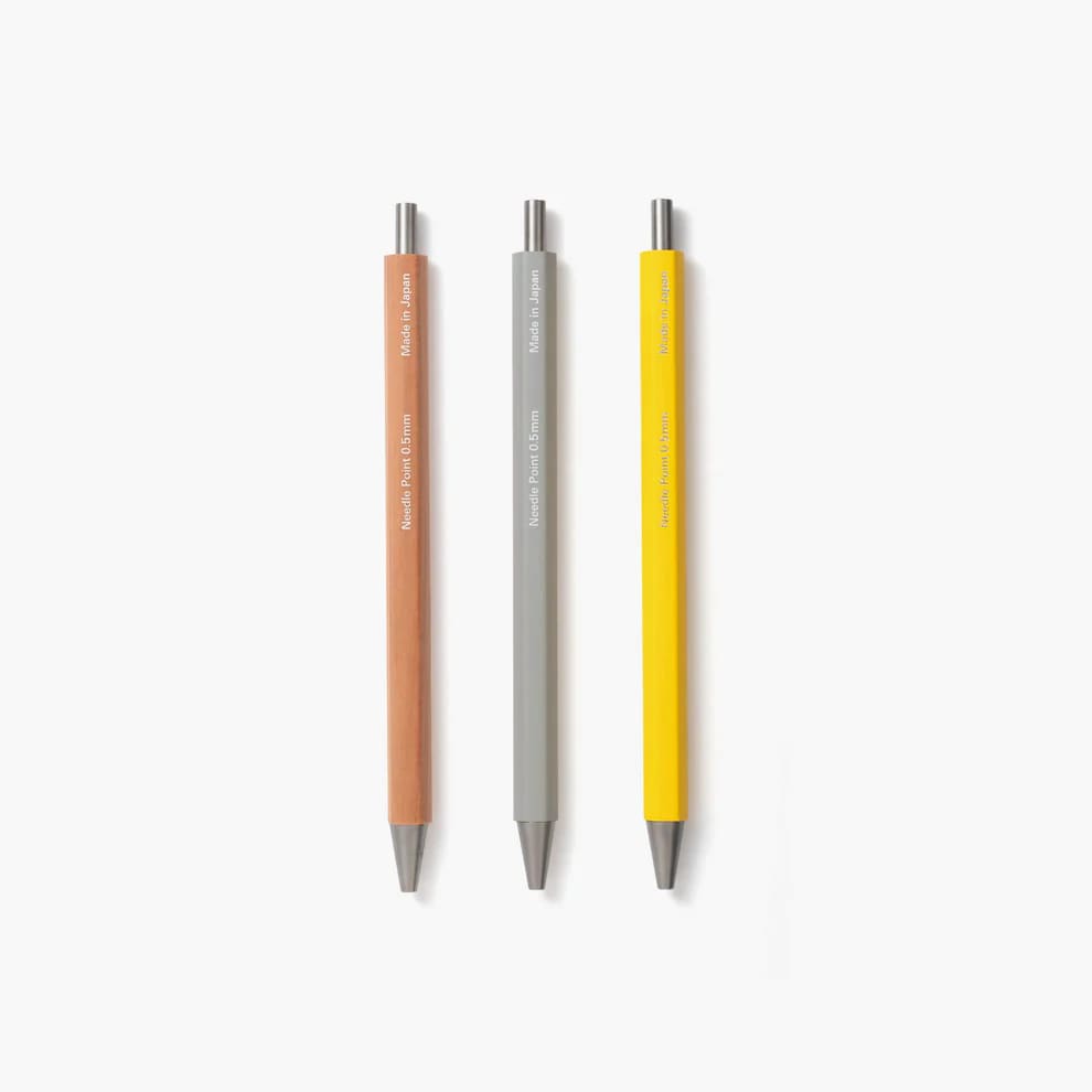 Cedar Pocket Pen Natural - Ballpoint Pen