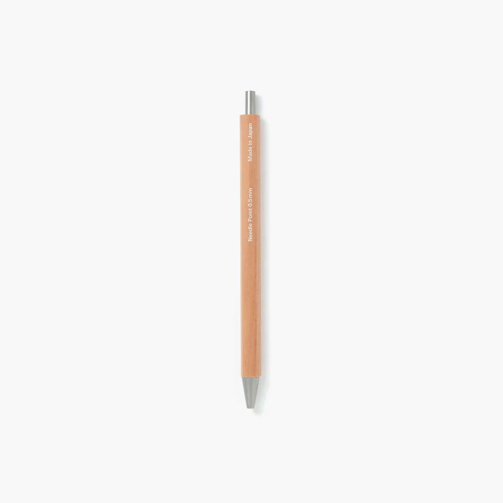 Cedar Pocket Pen Natural