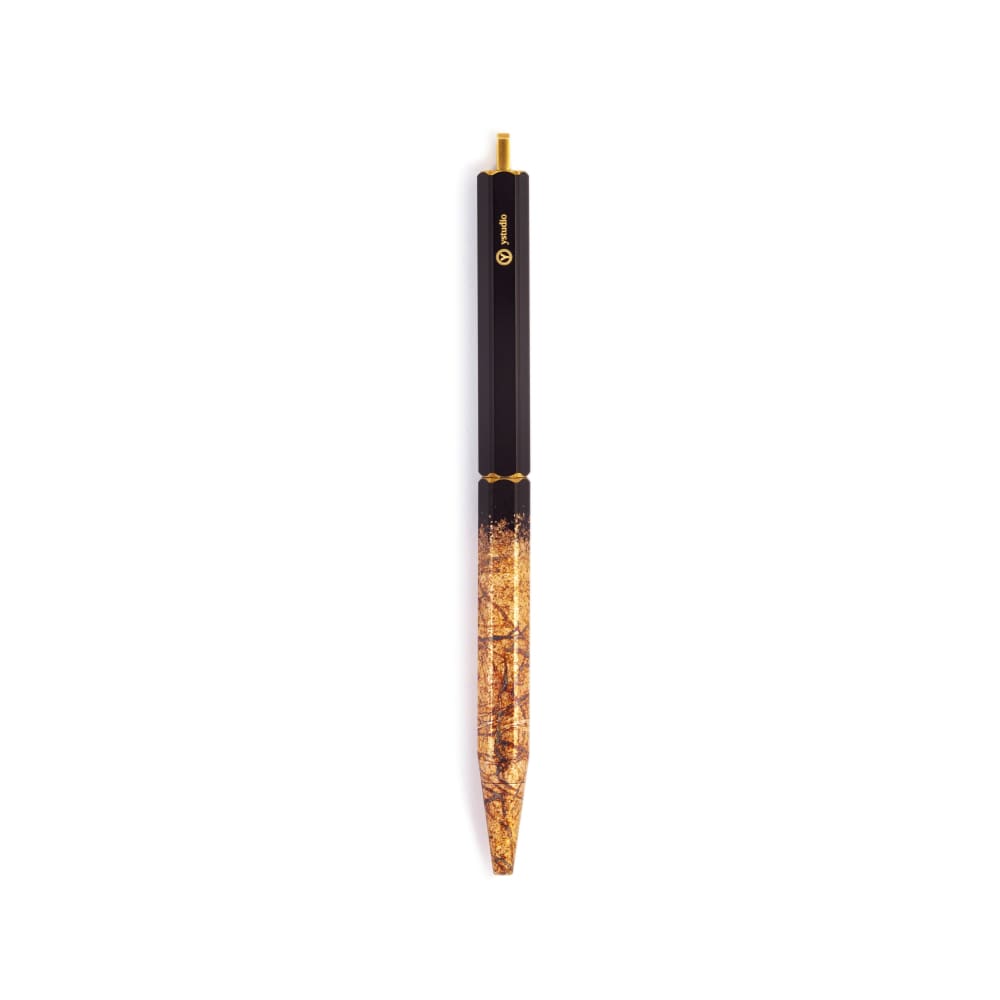 Classic Renaissance- YAKIHAKU Portable Ballpoint Pen