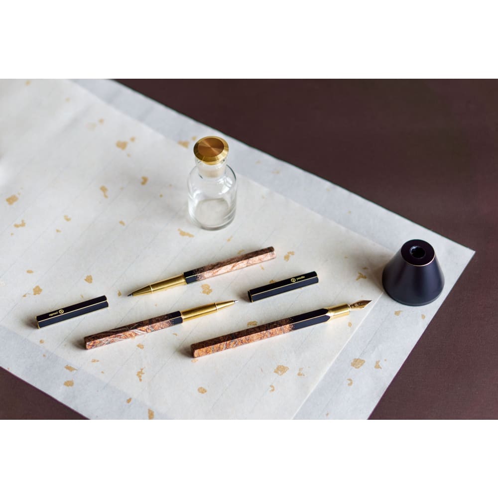 Classic Renaissance- YAKIHAKU Rollerball Pen(Heritage)