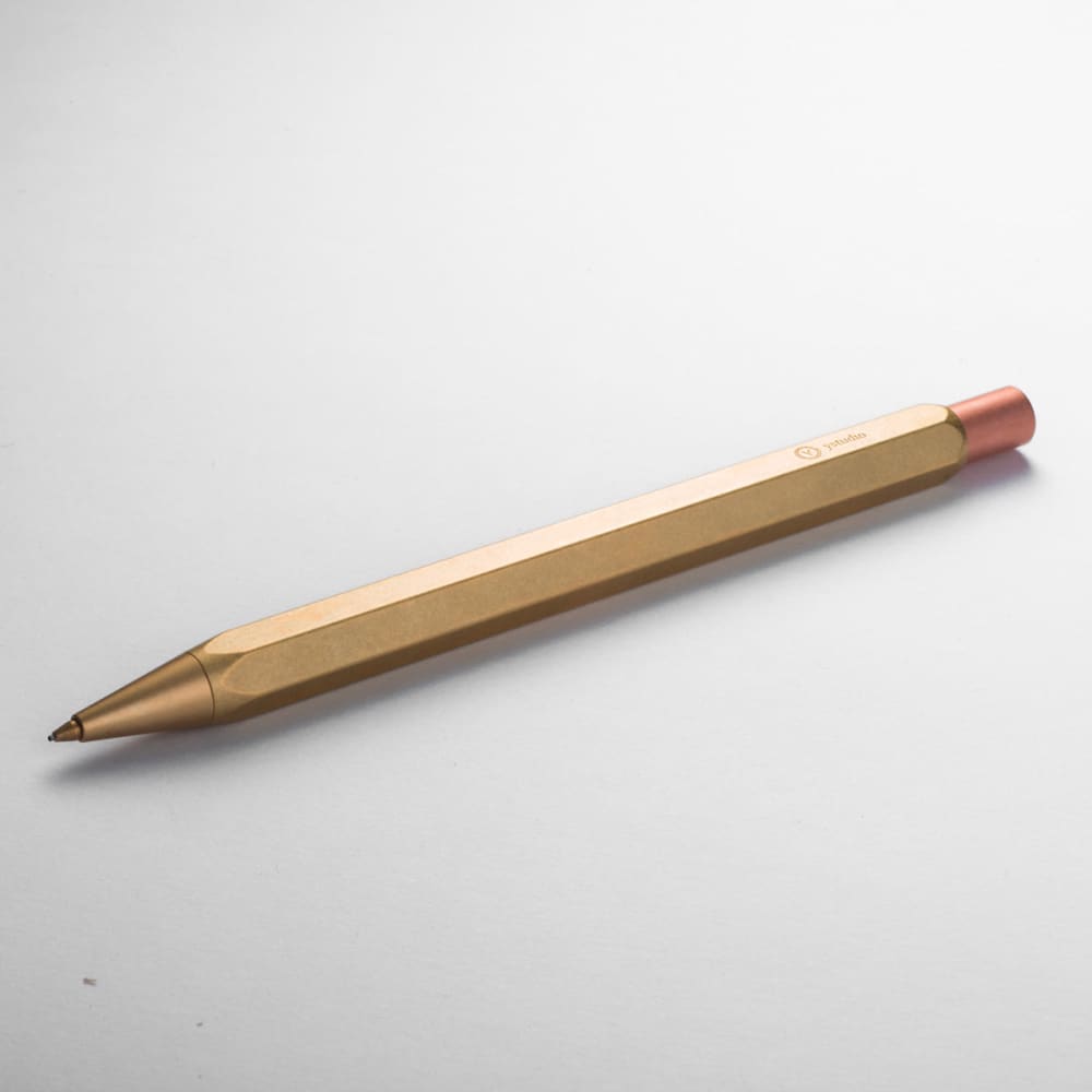 Classic Revolve-Mechanical Pencil(Brass) - Pencil