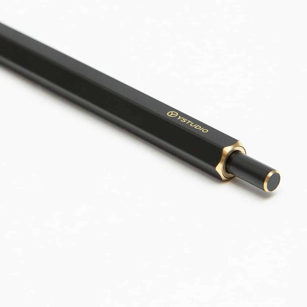 Classic Revolve - Mechanical Pencil Lite (Black)