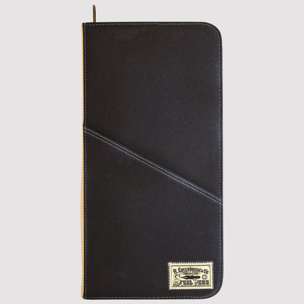 Esterbrook 40 pc zipper pen case - Navy - Pen case