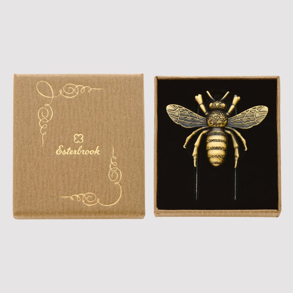 Esterbrook Bee Page Holder - Book Holder