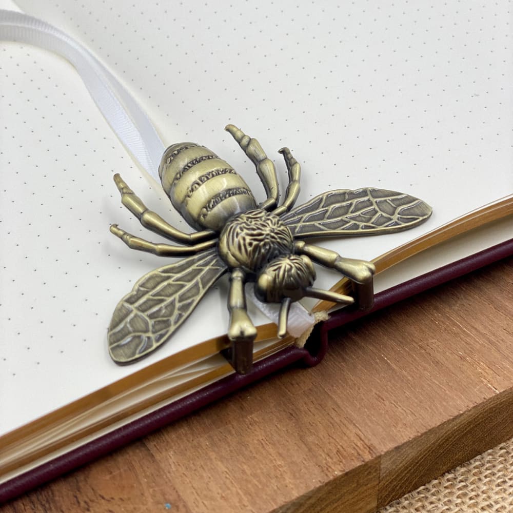 Esterbrook Bee Page Holder - Book Holder