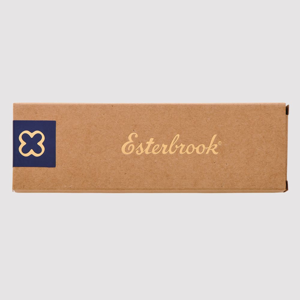 Esterbrook Canvas Single Pen Sleeve Navy - Pen Sleeve