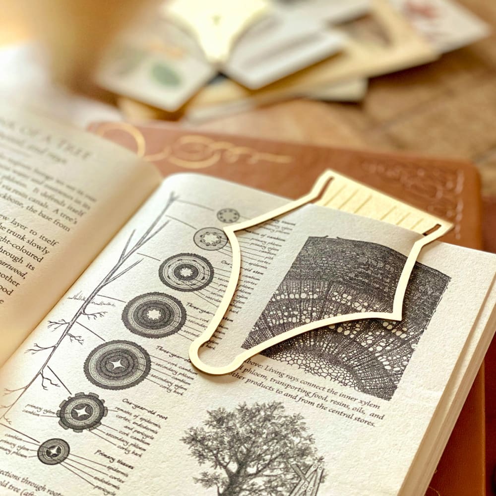 Esterbrook Nib Bookmark - Bookmark