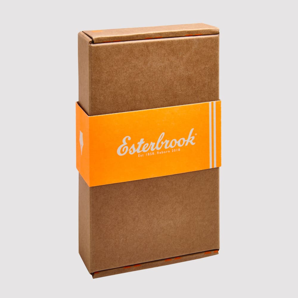 Esterbrook Pen Cups and Rolls - 2Gocup Tan - Pen Roll