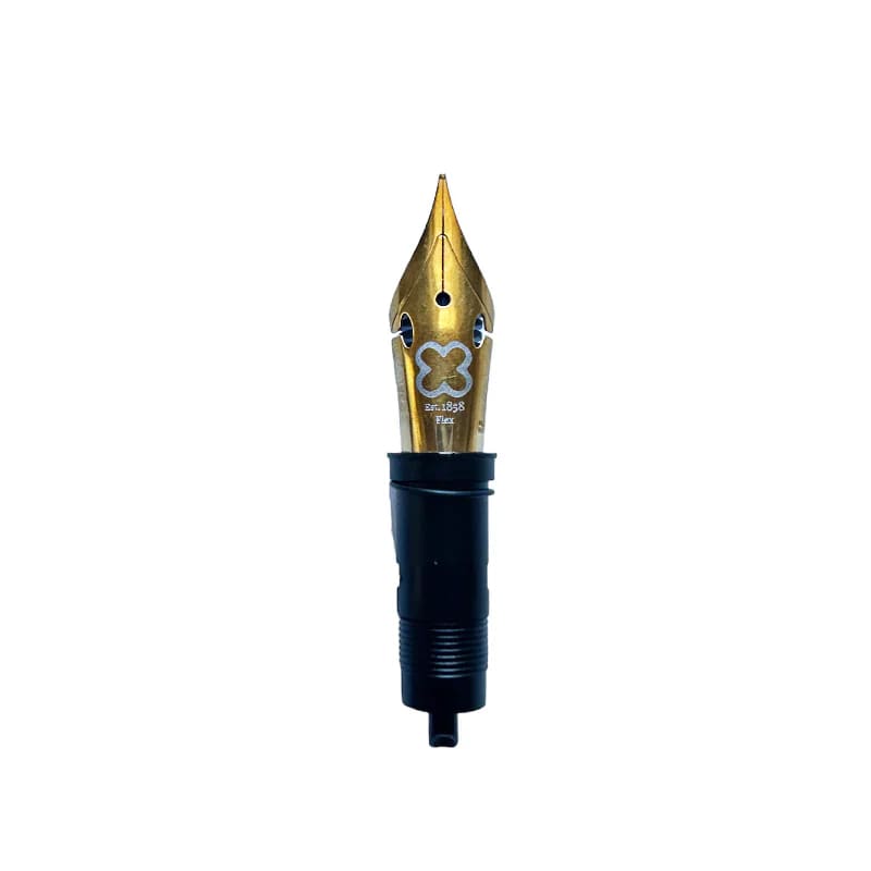 Estie Nib Gold - Extra Fine Flex - Nib