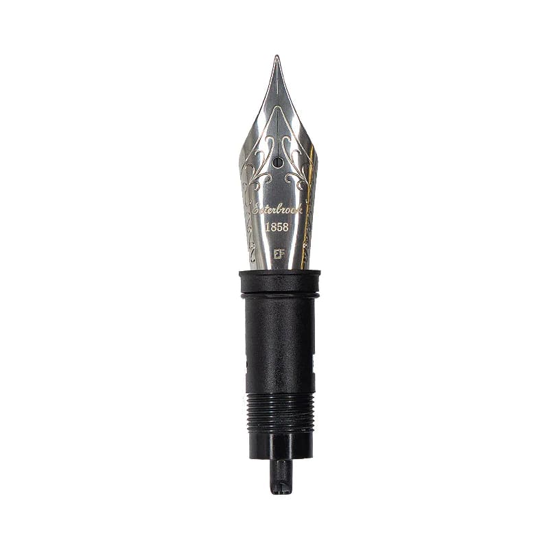 Estie Nib Palladium - Medium - Nib