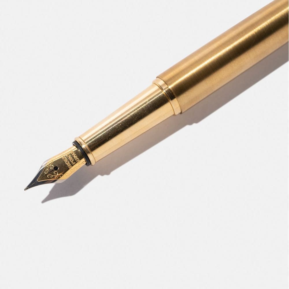 Fountain Pen Collection | Masterfully Crafted Writing Instruments
