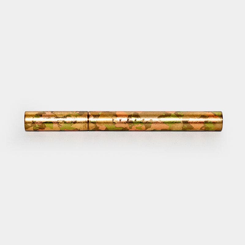 Fountain Pen - Terazzo gold - Fountain Pen