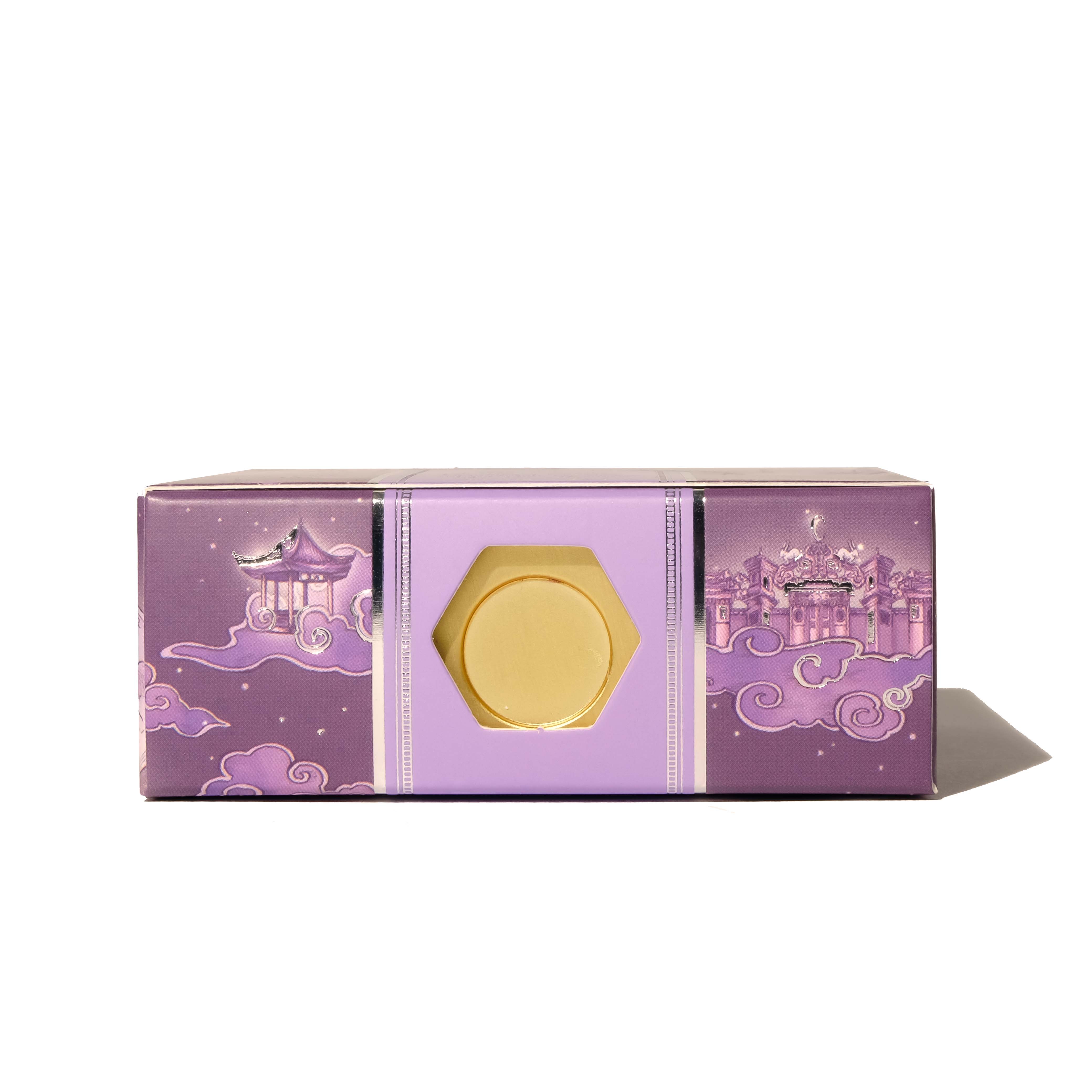 38 ml Füllfederhaltertinte – Purple Jade Rabbit – Curious Collaboration Series