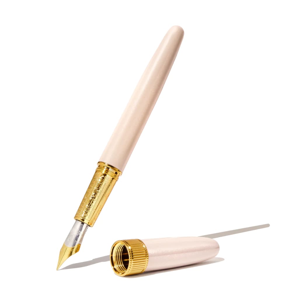 Joule Fountain Pen - Chantilly Lancewood - Fine - Fountain