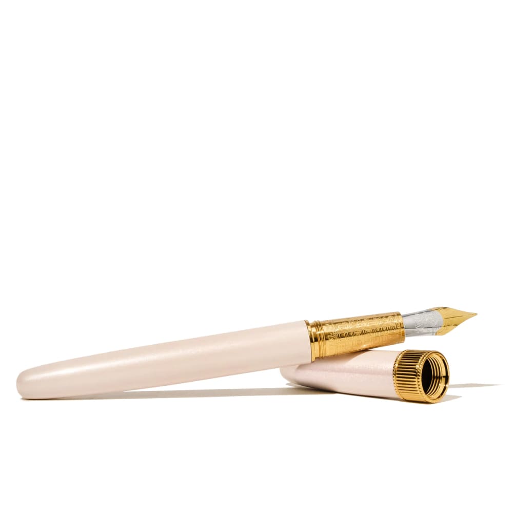 Joule Fountain Pen - Chantilly Lancewood - Fine - Fountain