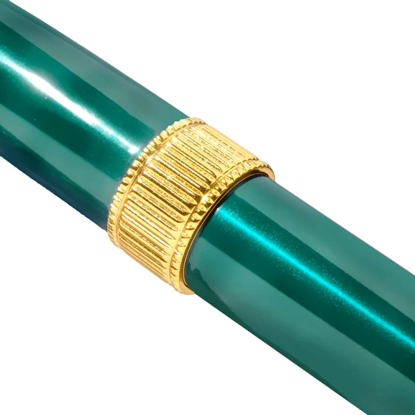 Joule Fountain Pen - Engraver’s Teal - Medium - Fountain Pen