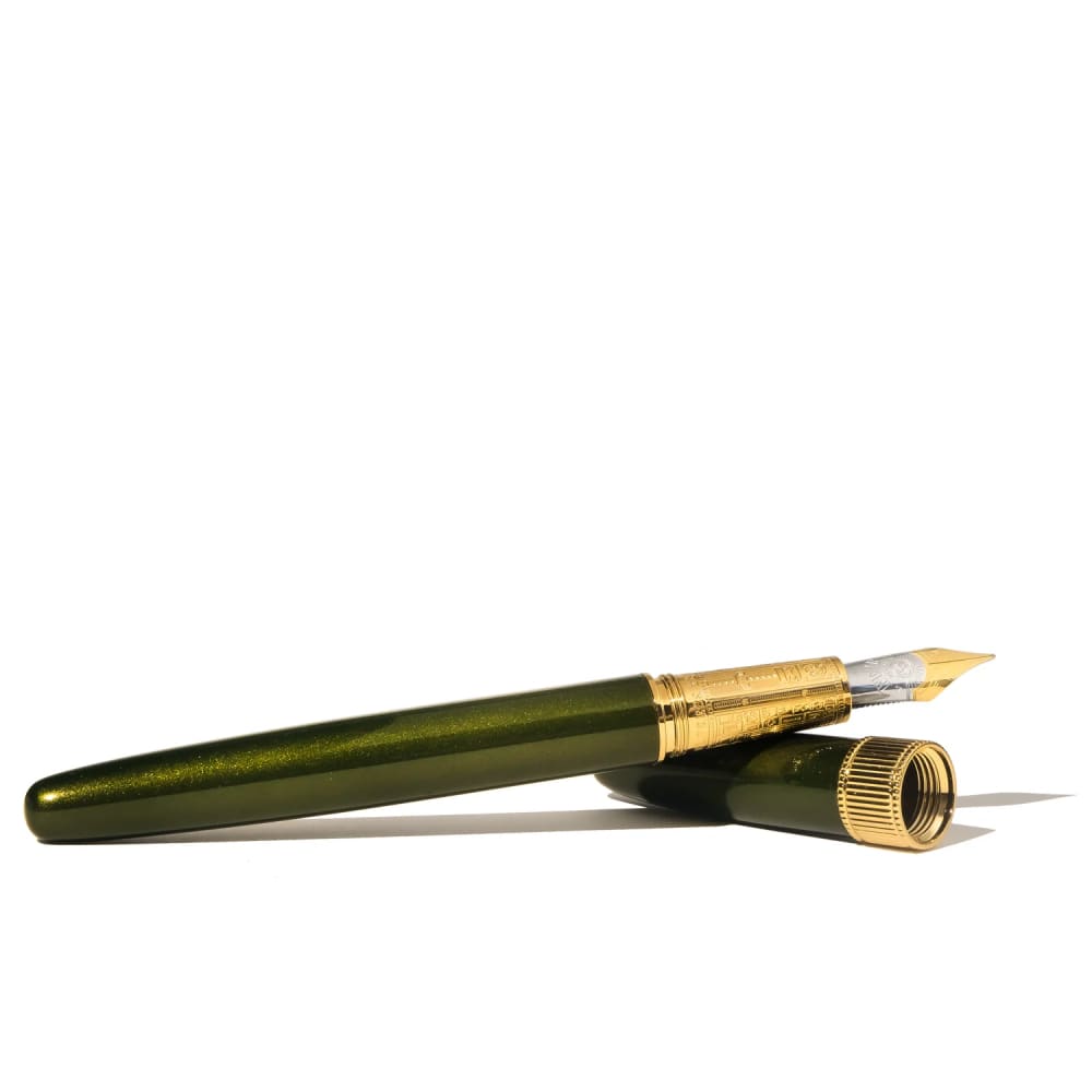 Joule Fountain Pen - Juniper Moss - Fine - Fountain Pen