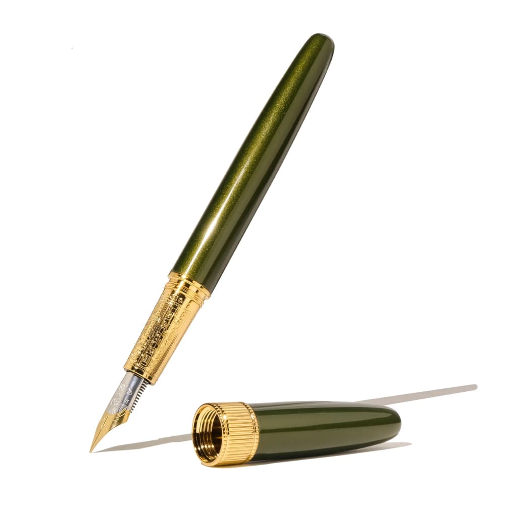 Joule Fountain Pen - Juniper Moss - Fine - Fountain Pen