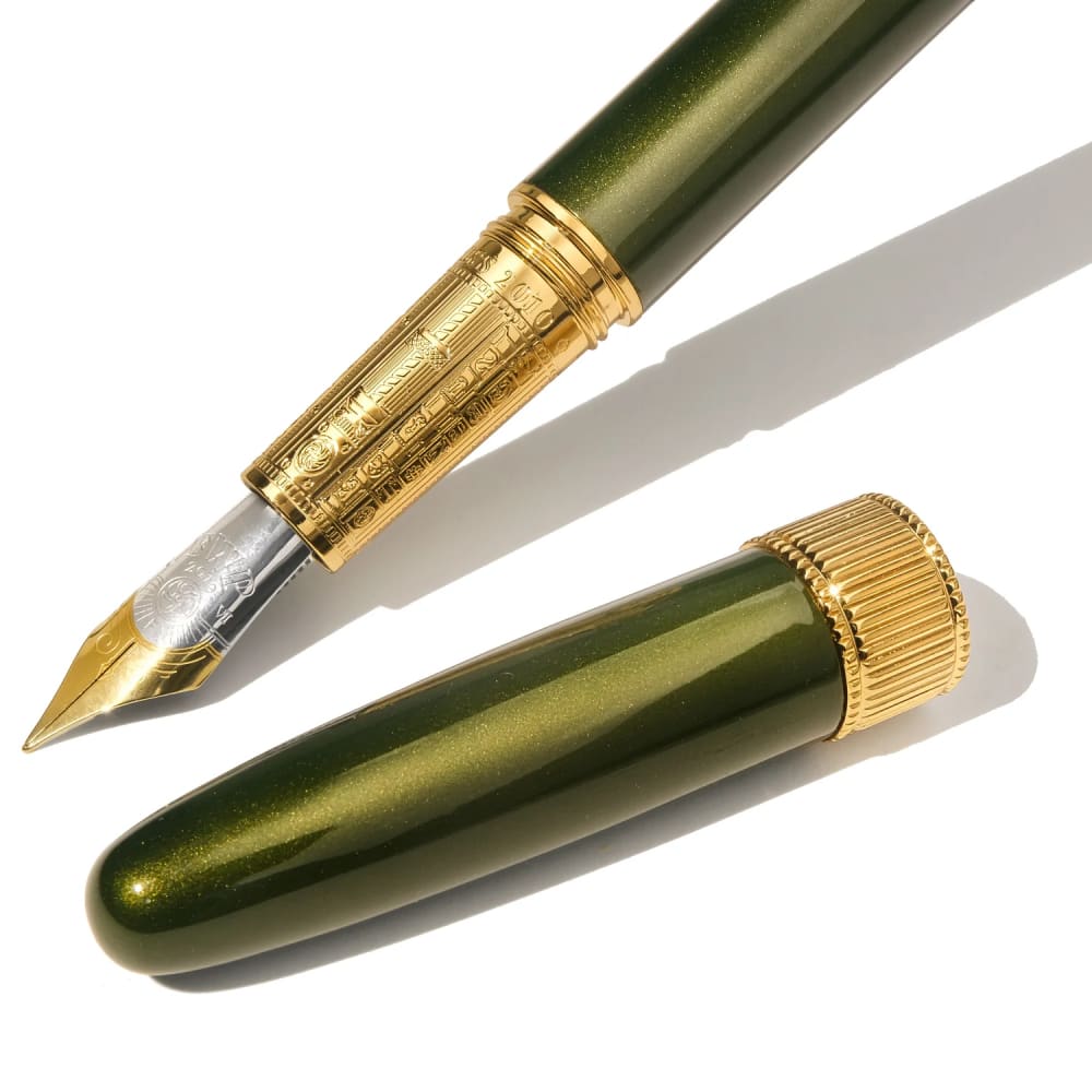 Joule Fountain Pen - Juniper Moss - Medium - Fountain Pen