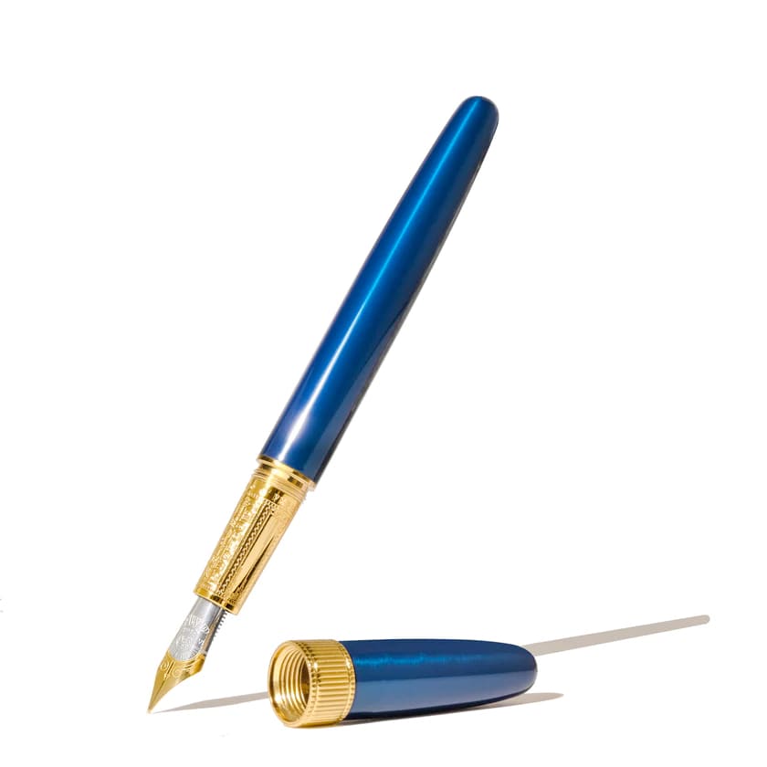 Joule Fountain Pen - Luna Celeste - Fine - Fountain Pen