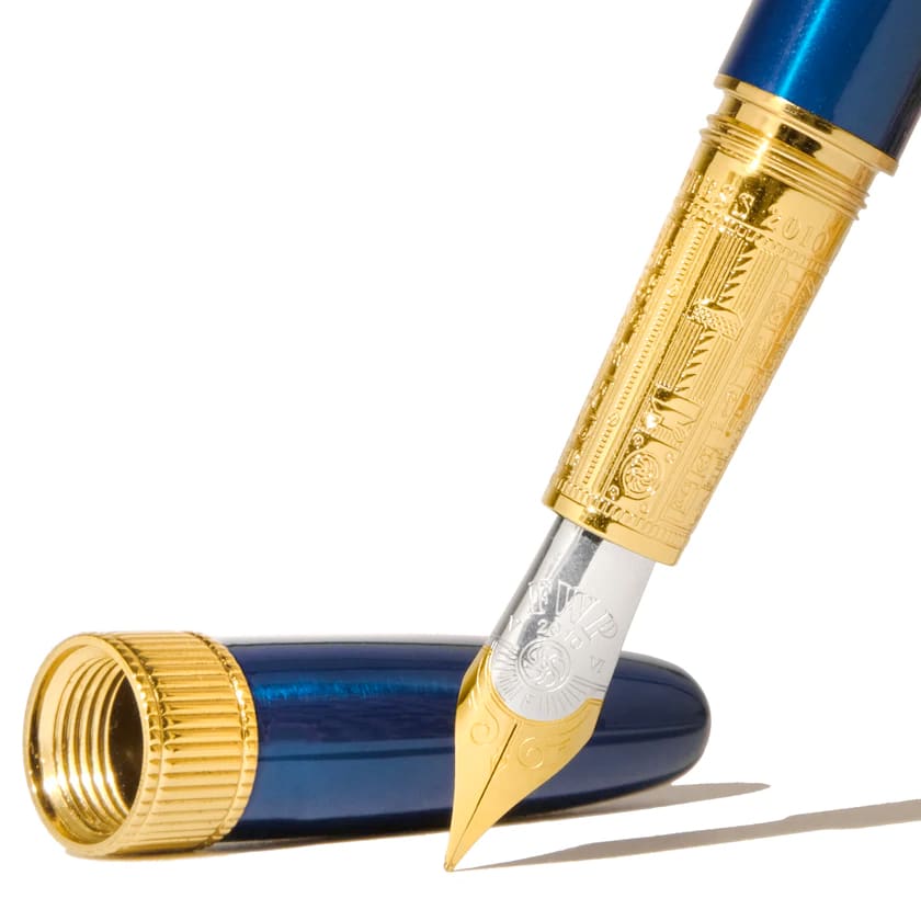 Joule Fountain Pen - Luna Celeste - Fine - Fountain Pen