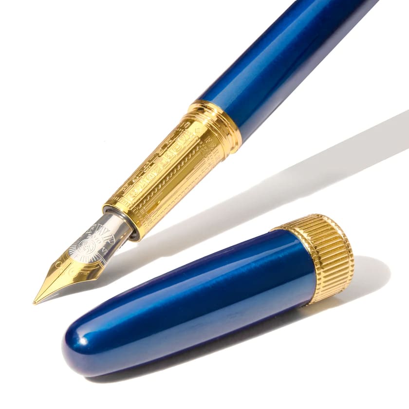 Joule Fountain Pen - Luna Celeste - Fine - Fountain Pen