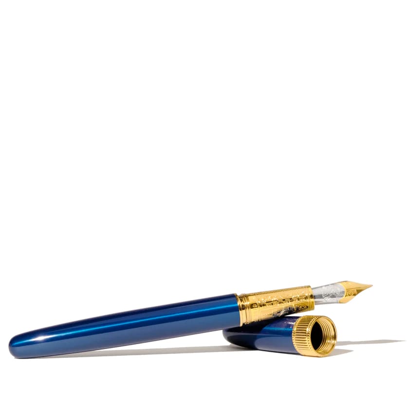 Joule Fountain Pen - Luna Celeste - Fine - Fountain Pen