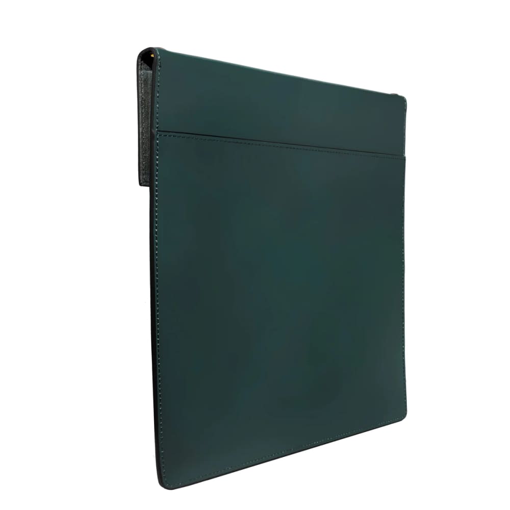 Leather stationary collection - The pendant Folio A5 / Deep