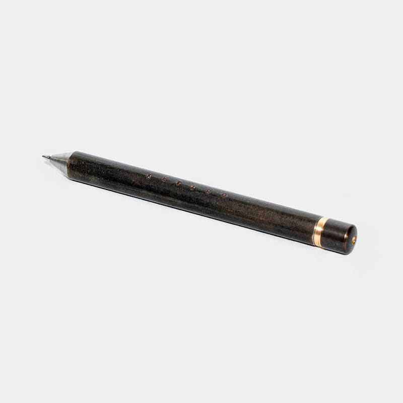 Limited Edition - Iron antique black - Ballpointpen