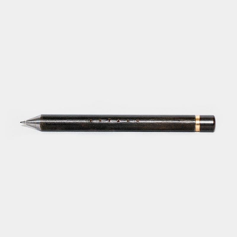 Limited Edition - Iron antique black - Ballpointpen