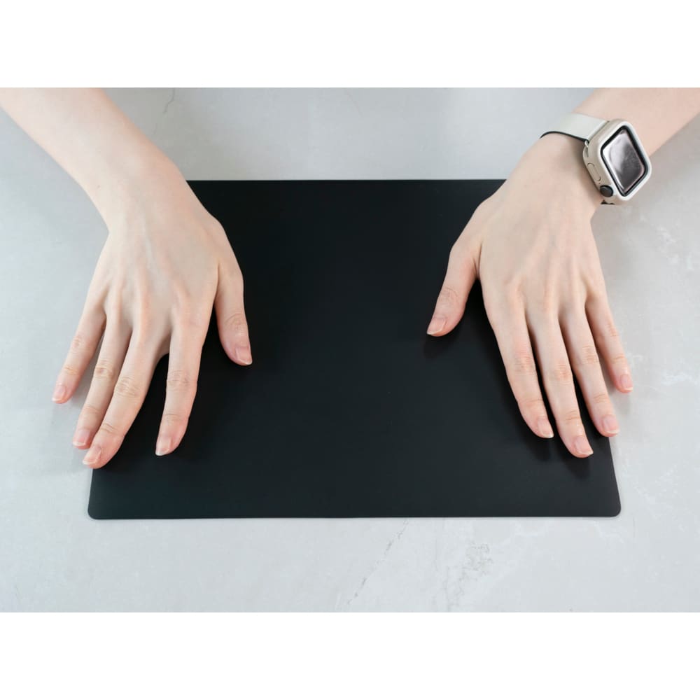 Mouse Pad (vegan leather Sponge PU) - Other